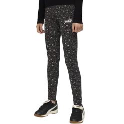 PUMAess animal leggings jr