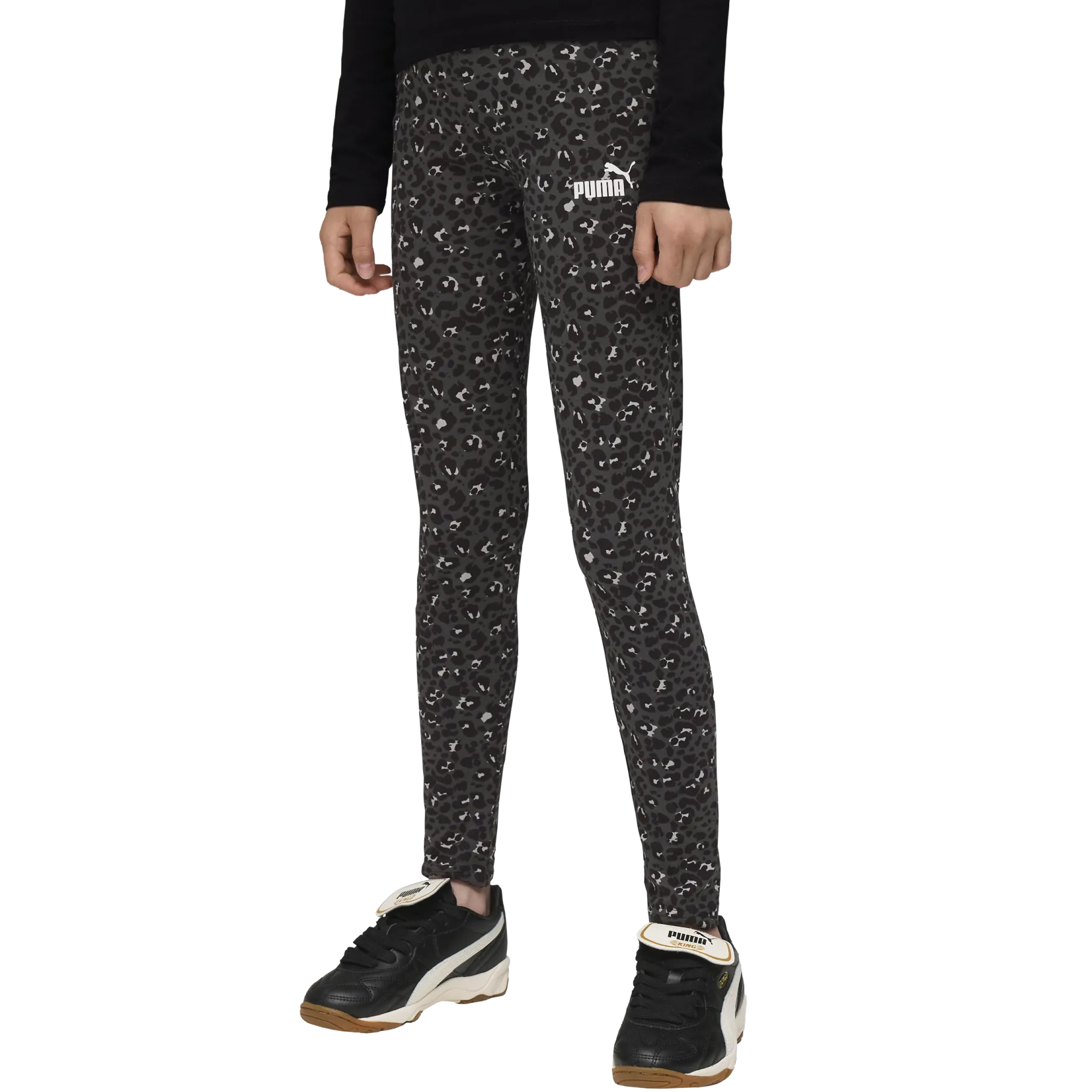 PUMAess animal leggings jr