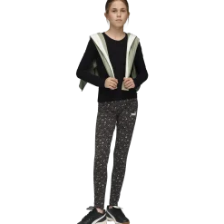 PUMAess animal leggings jr