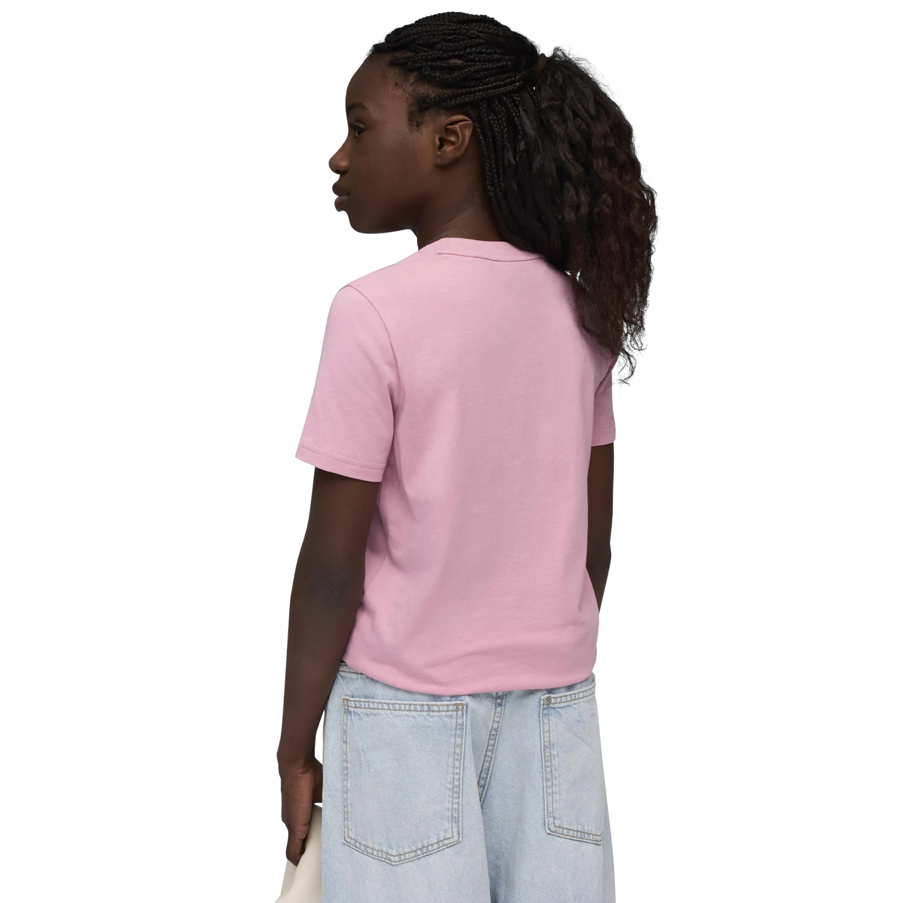 PUMAess graphic animal tee jr