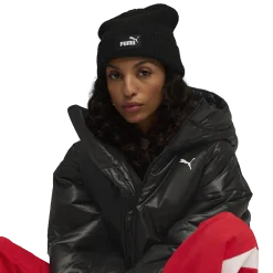 PUMAess high crown beanie