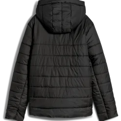 PUMAess hooded padded jacket w