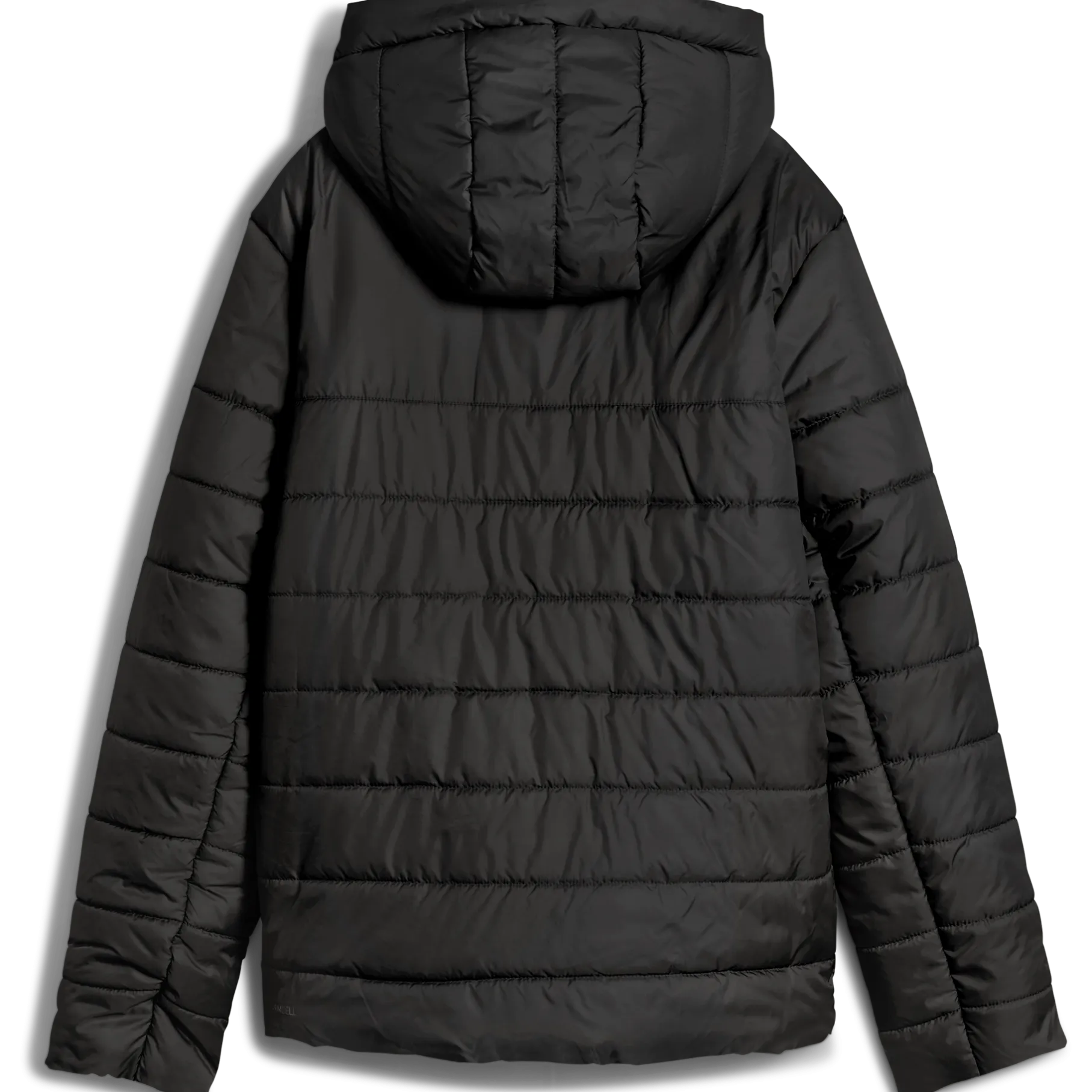 PUMAess hooded padded jacket w