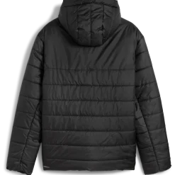 PUMAess hooded padded jacket m