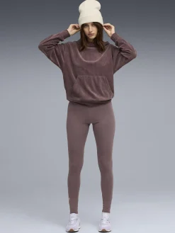 PUMAess metallic leggins w