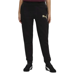 PUMAess metallic sweatpants fl