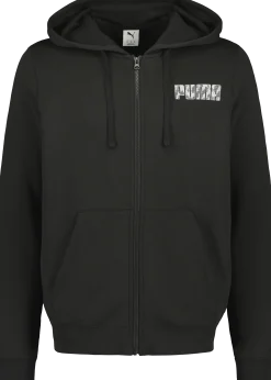 PUMAfull zip hood m