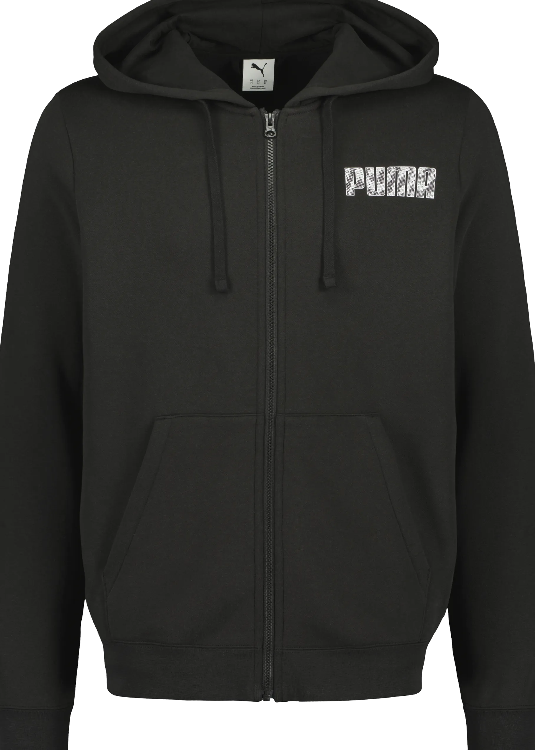 PUMAfull zip hood m