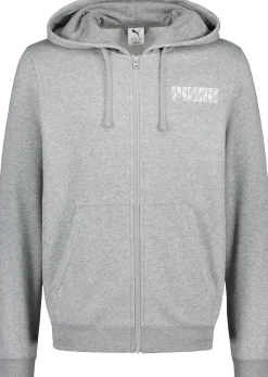 PUMAfull zip hood m