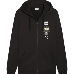 PUMAm ess logo lab holiday hood
