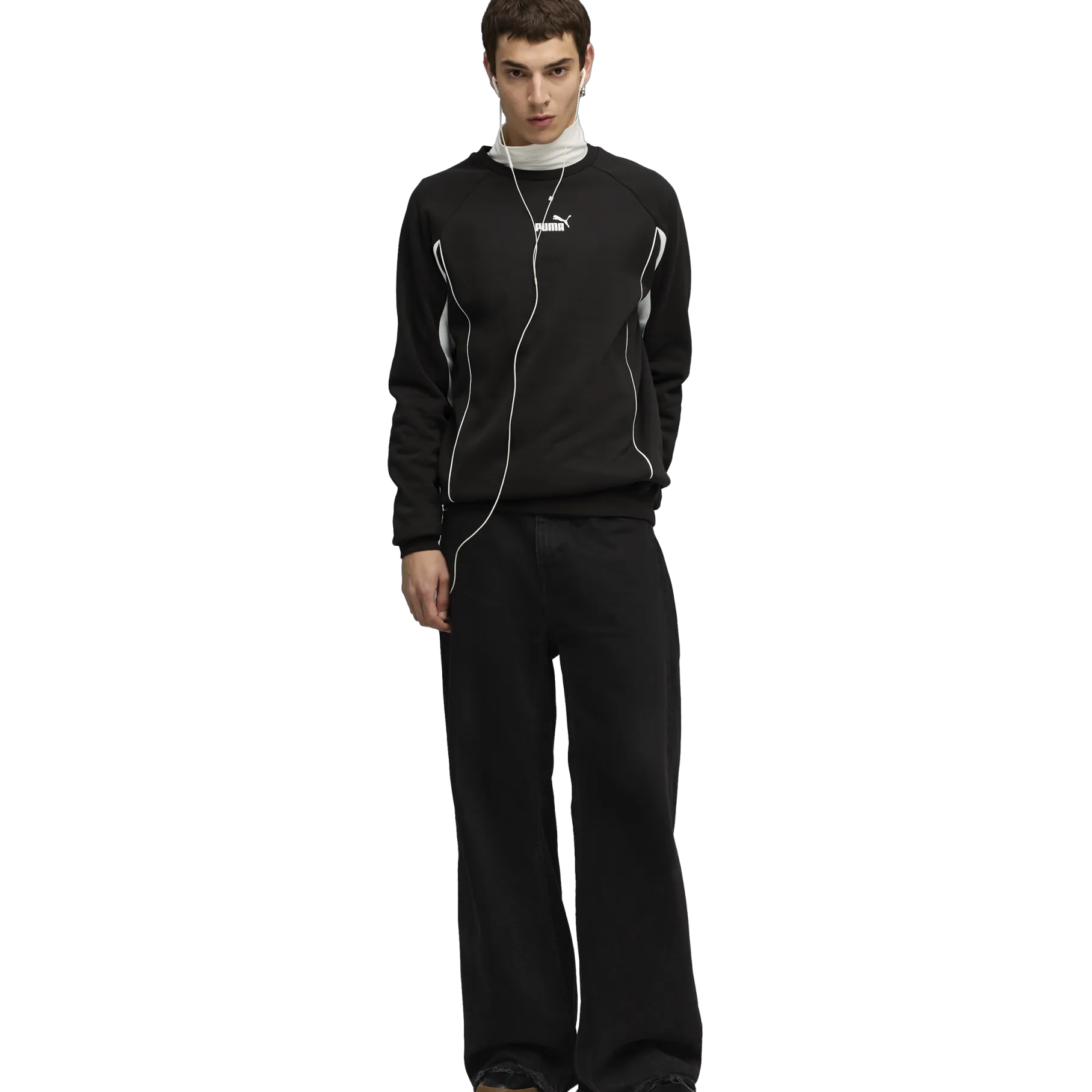PUMApuma sport crew m