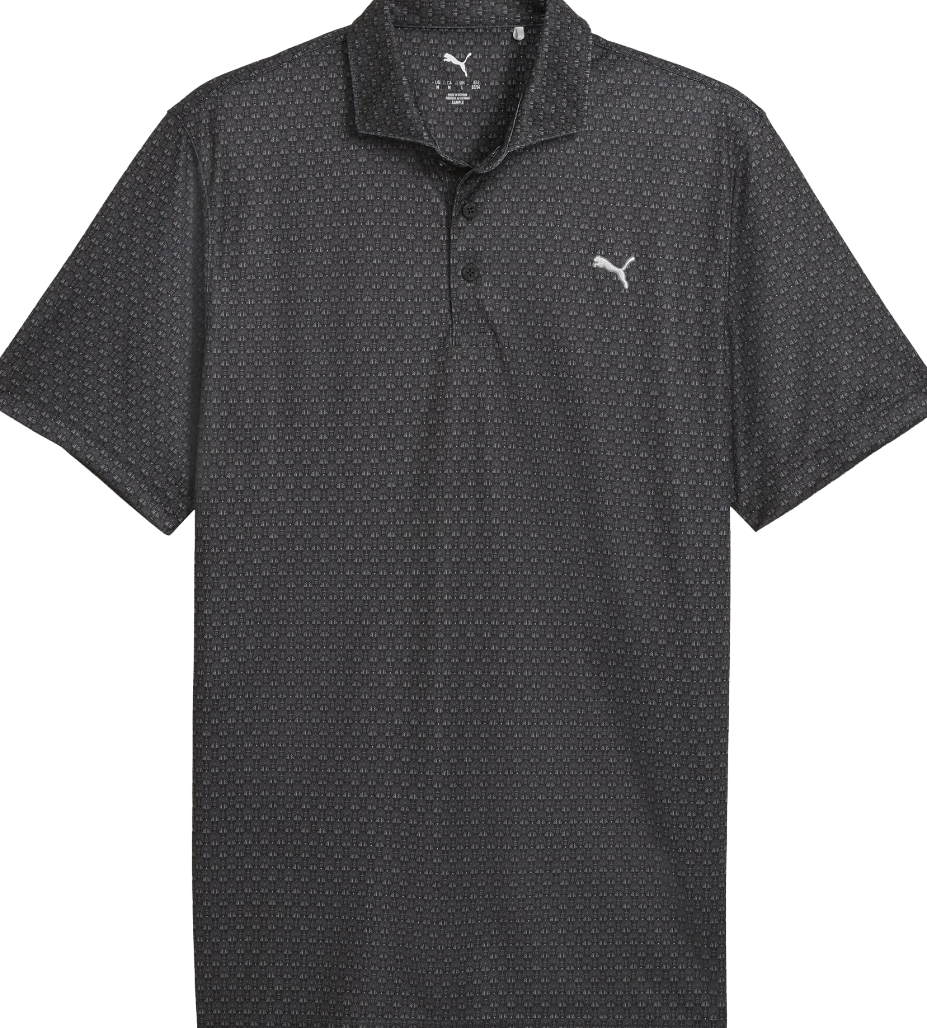PUMArose polo