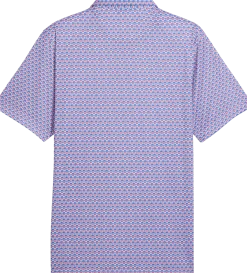 PUMArose polo