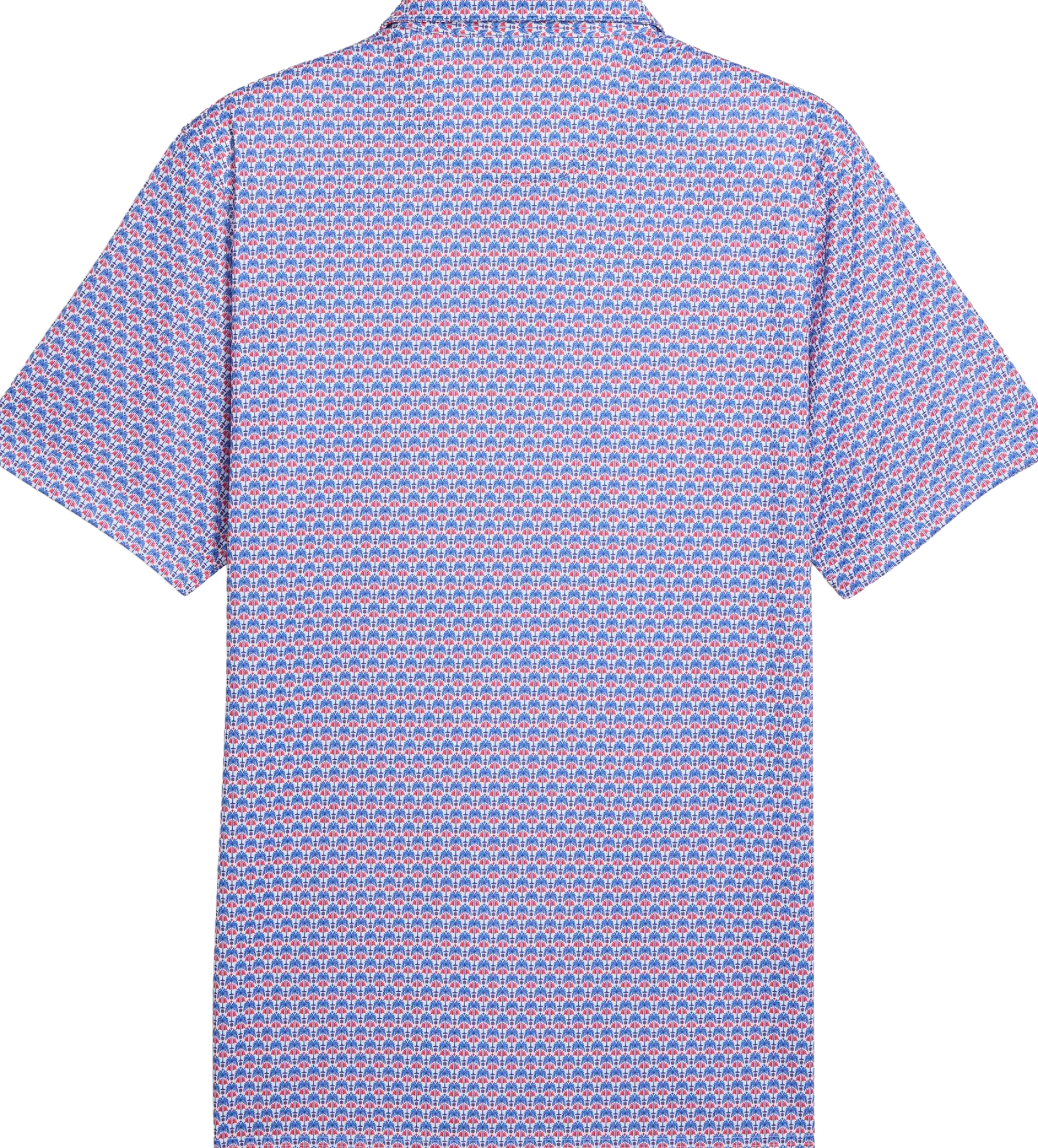 PUMArose polo