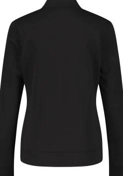 PUMAsmall logo half-zip w