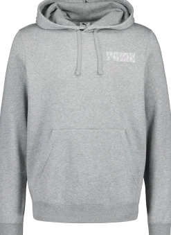 PUMAsmall logo hood m