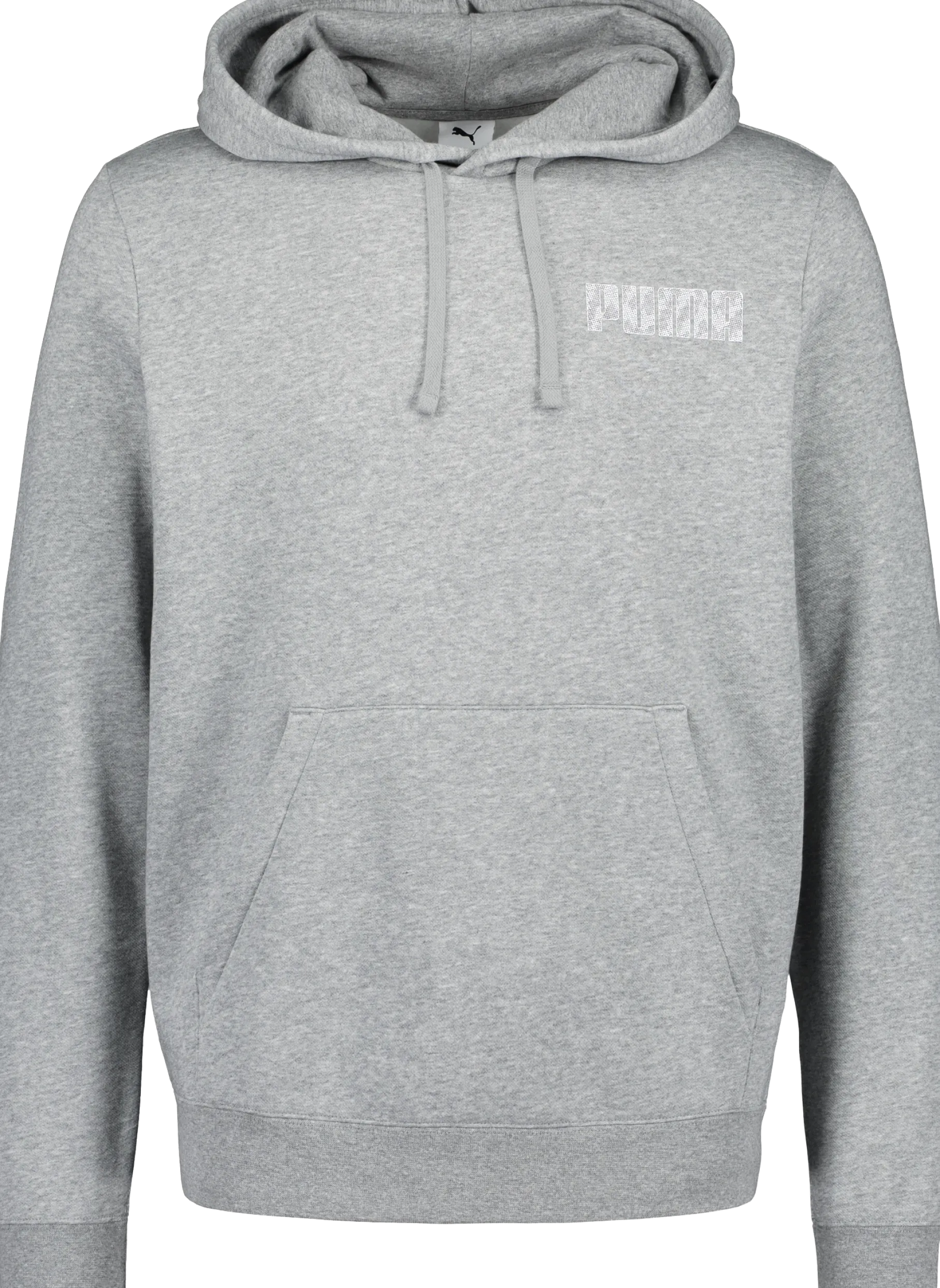 PUMAsmall logo hood m