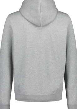 PUMAsmall logo hood m