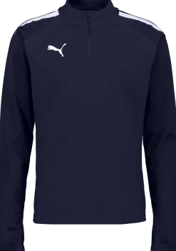 PUMAt liga 1/4 zip top