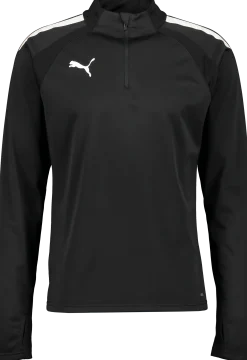 PUMAt liga 1/4 zip top jr