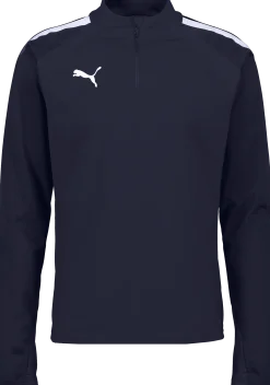 PUMAt liga 1/4 zip top jr