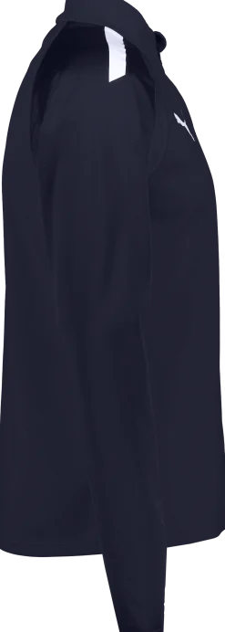 PUMAt liga 1/4 zip top jr