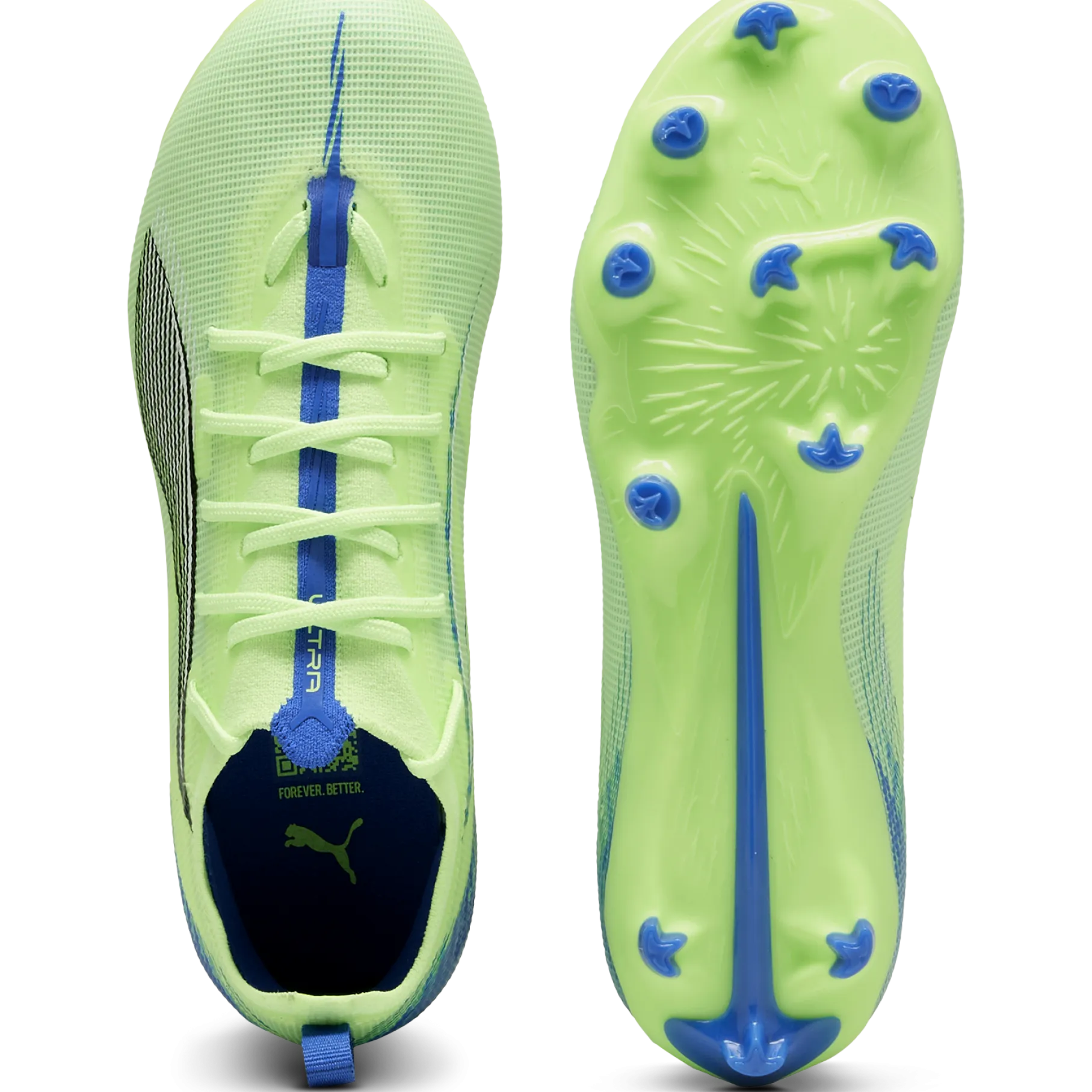 PUMAultra 5 pro fg/ag junior