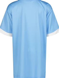 RANSELstriped football tee jr