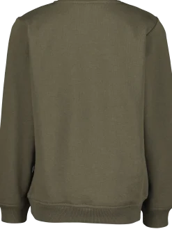 REACTIONcrewneck sweater b jr
