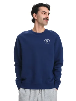 REACTIONcrew printed sweatshirt m