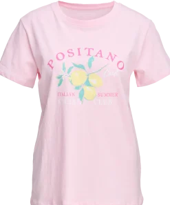REACTIONprinted tee w