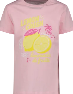 REACTIONso print tee g jr