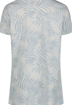 REACTIONso print tee g jr