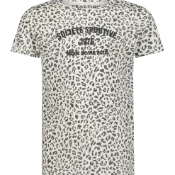 REACTIONso print tee g jr