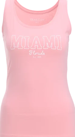 REACTIONso summer tank w