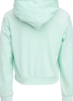 REACTIONvelour full zip jr