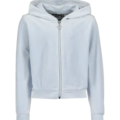 REACTIONvelour full zip jr