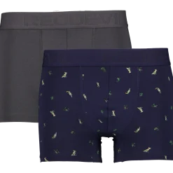RED DEVIL2-p cotton boxer m