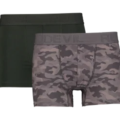RED DEVIL2-p cotton boxer m