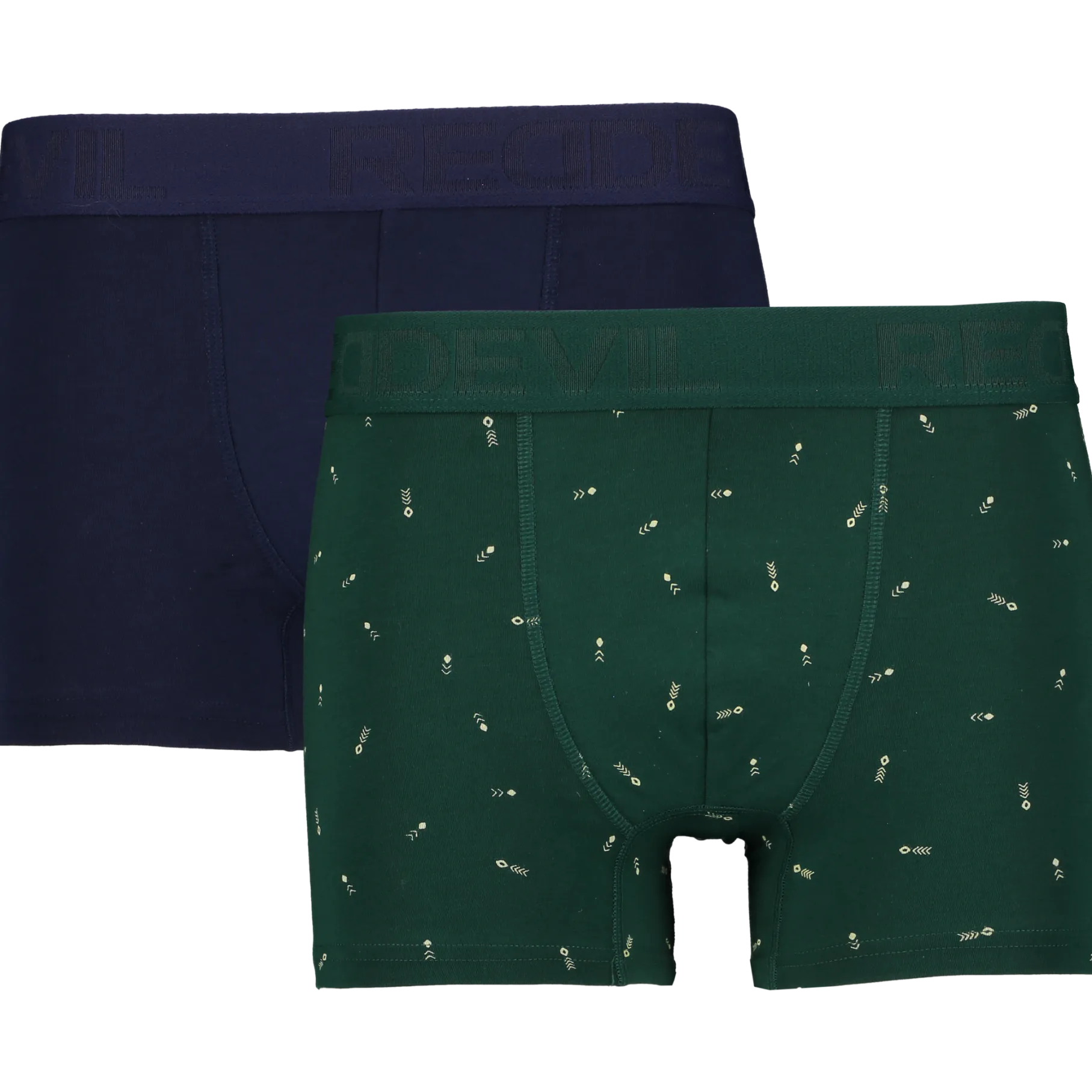 RED DEVIL2-p cotton boxer m