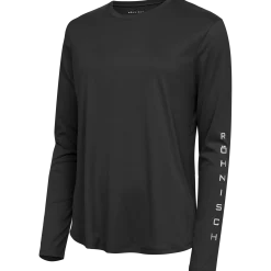 RÖHNISCHlush logo long sleeve