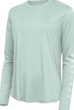RÖHNISCHlush logo long sleeve