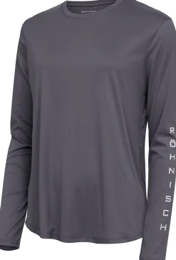 RÖHNISCHlush logo long sleeve