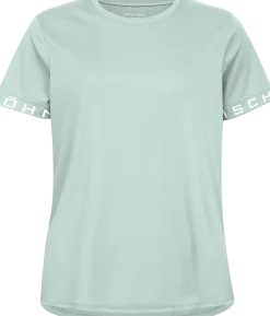 RÖHNISCHlush logo tee