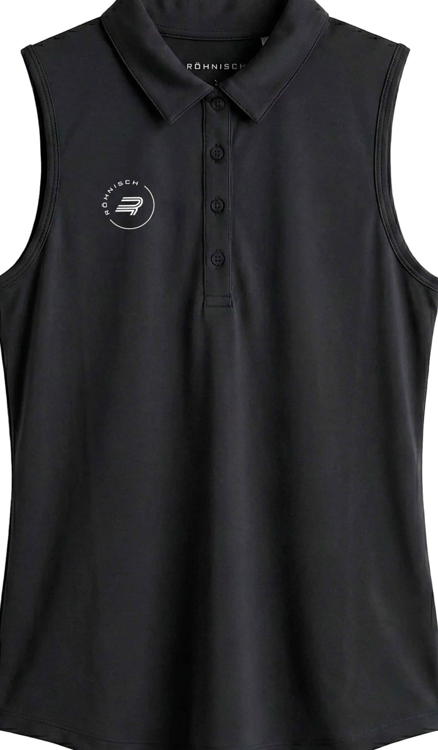 RÖHNISCHnelly sleeveless poloshirt w