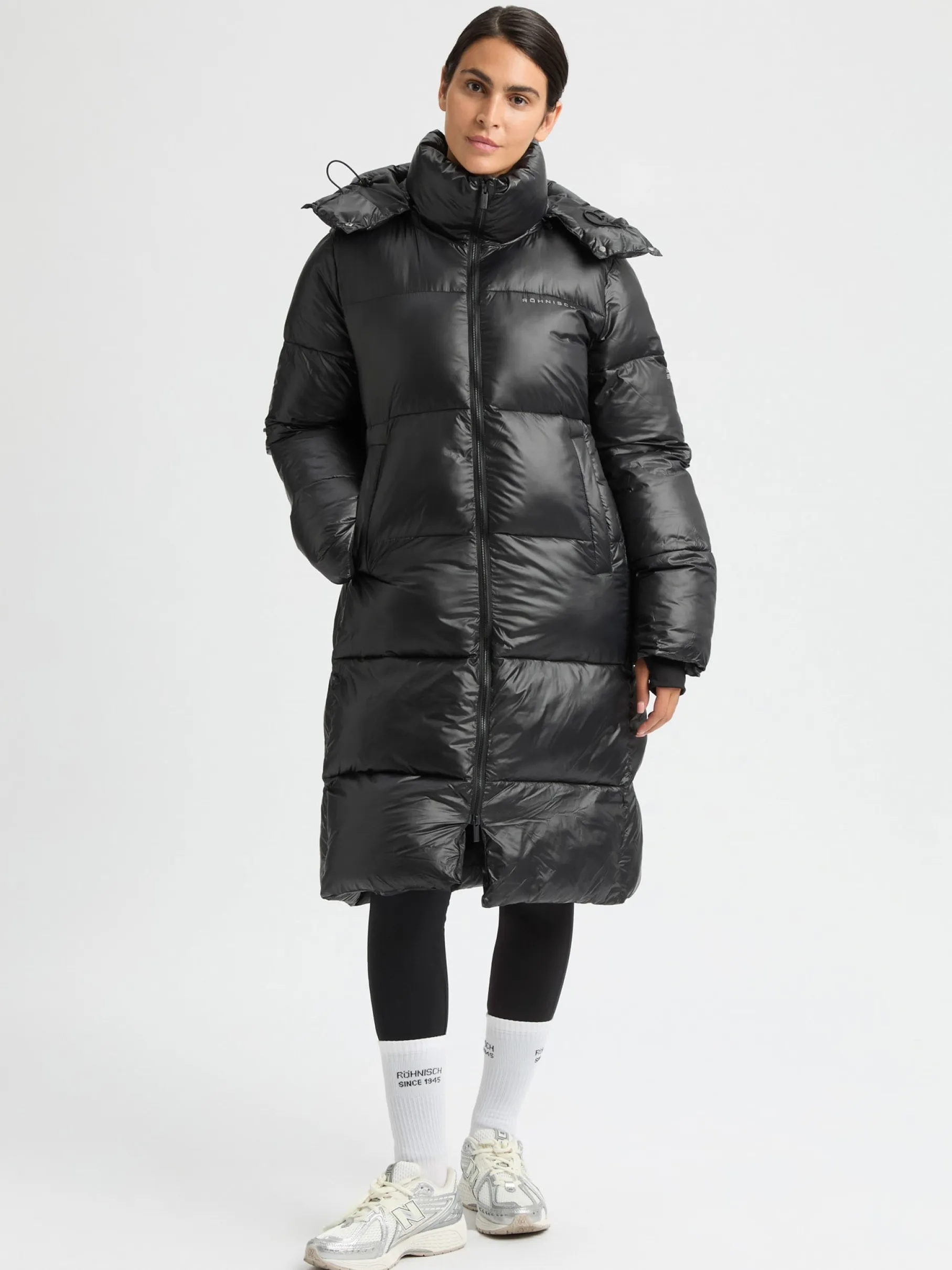 RÖHNISCHw ruby coat