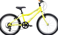 ROMETromet rambler 20 kid 1, lime-grey