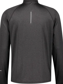 RONHILLrun half zip m, långärmad träningströja, herr