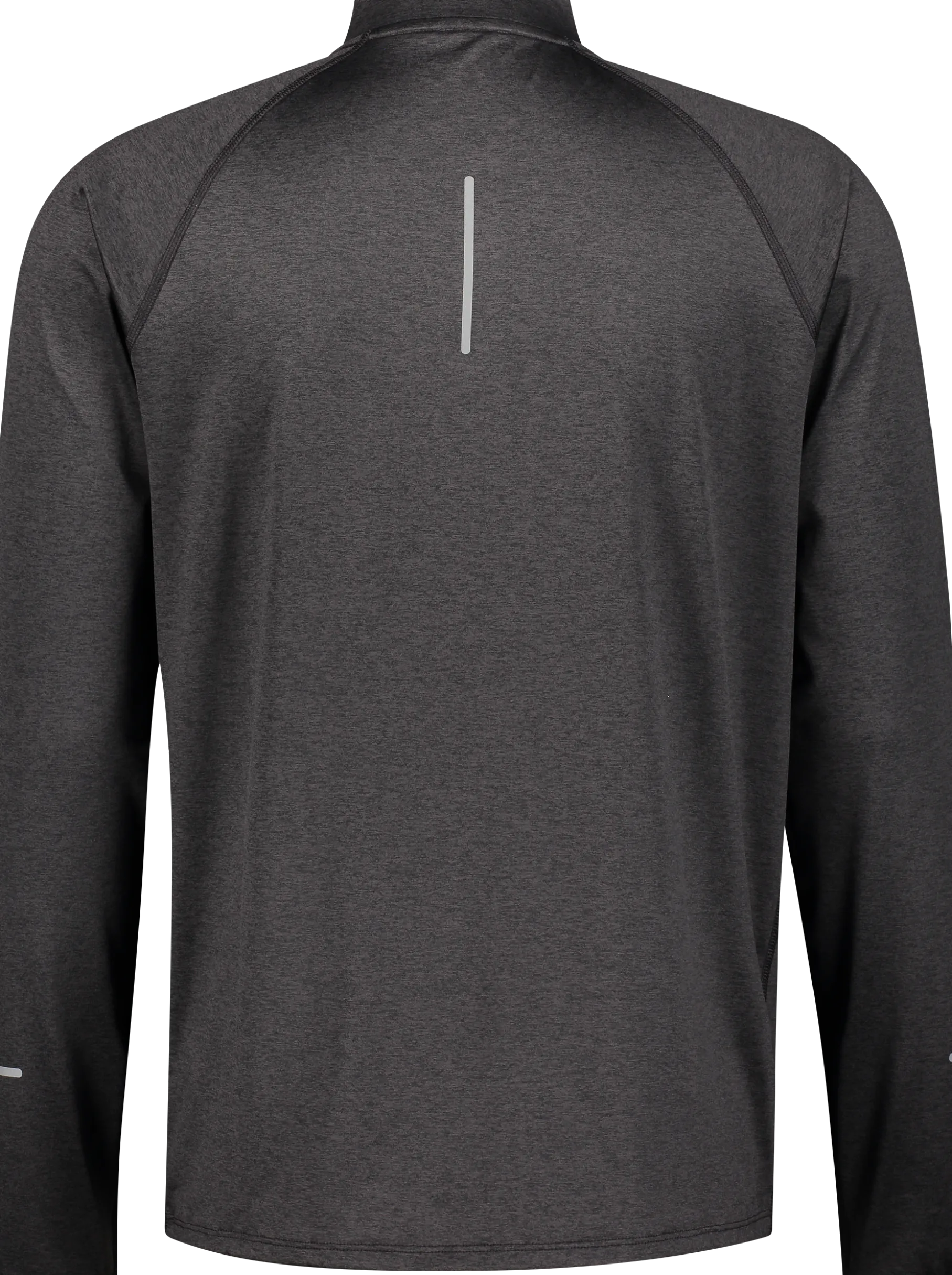 RONHILLrun half zip m, långärmad träningströja, herr