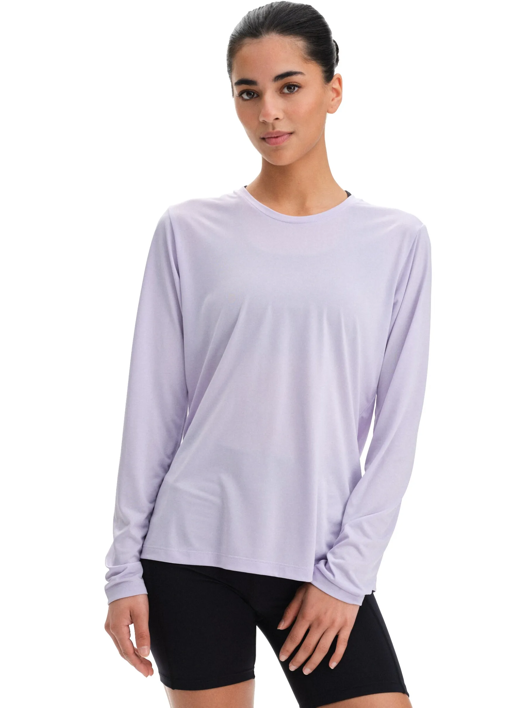 RONHILLrun long sleeved tee w